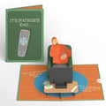 Lovepop Sit Back & Relax Father’s Day Pop-Up Card