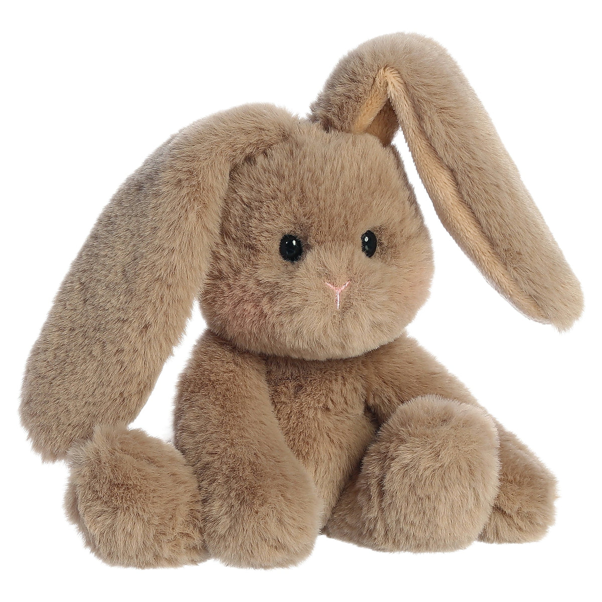 Aurora Candy Cottontails Toffee Bunny Plush 8″