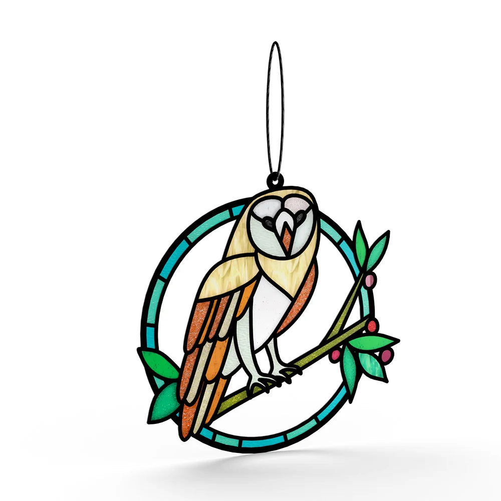 Lovepop Winter Animals Suncatcher 3-Pack