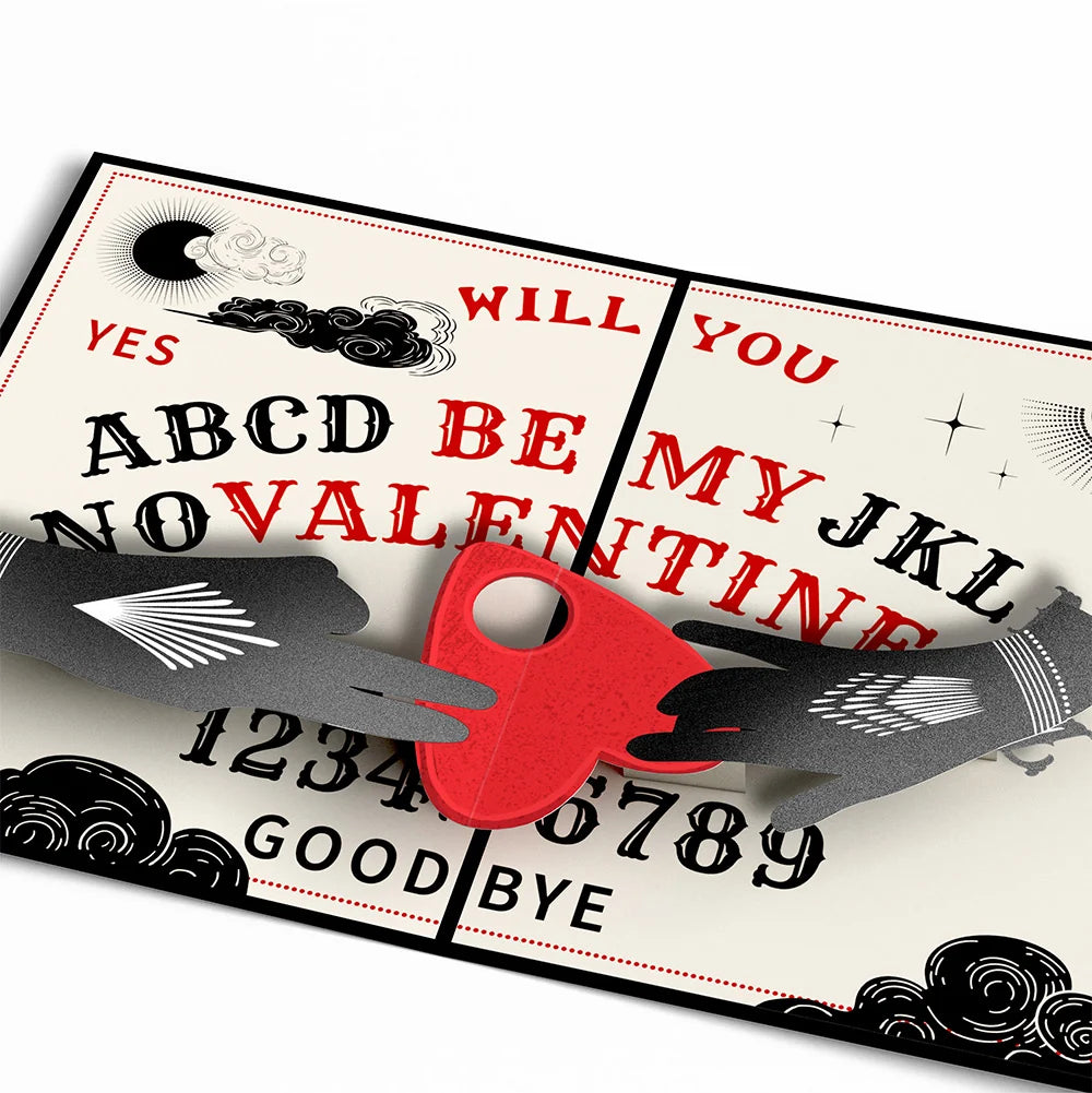 Lovepop Dying to Ask You Valentine Pop-Up Card and Big Sweet Heart Sentiment Set