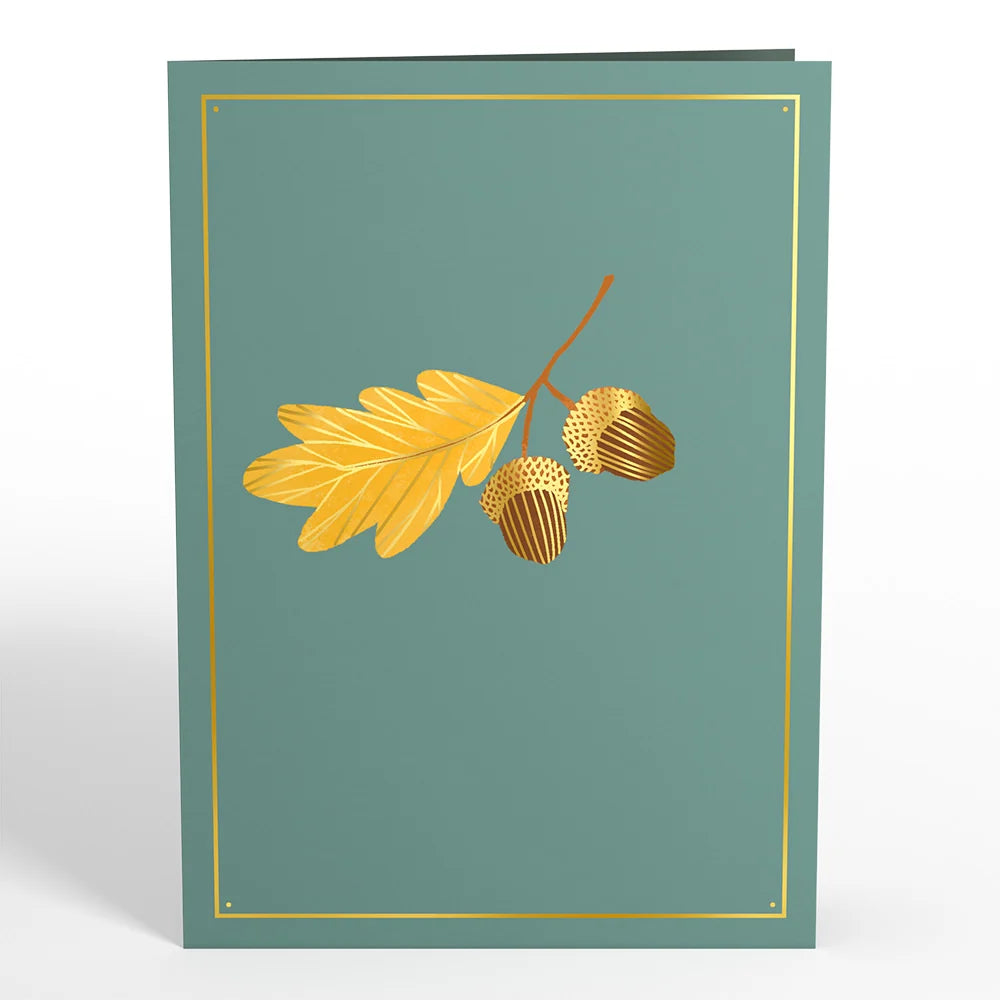 Lovepop In All Things, Give Thanks Pop-Up Card