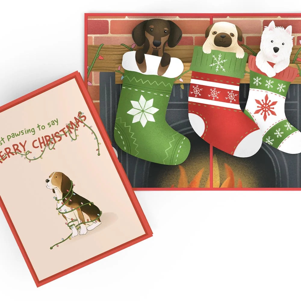 Lovepop Jolly Christmas 5-Pack
