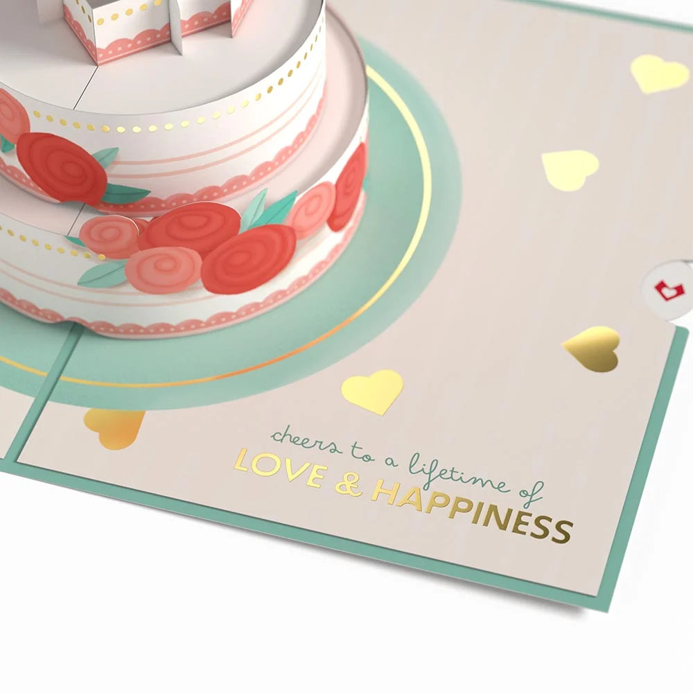 Lovepop Engagement, Shower, & Wedding 3-Pack
