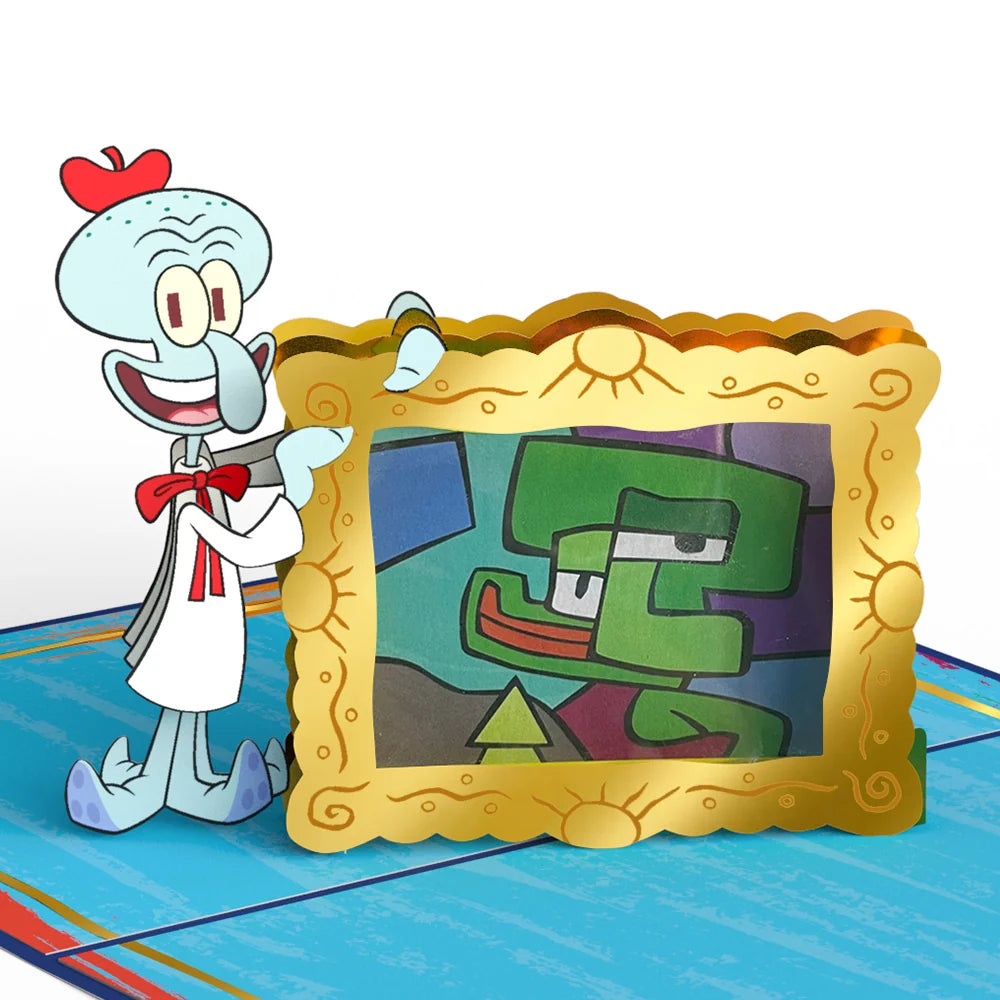 Lovepop SpongeBob SquarePants Valentine’s Day 3-Pack