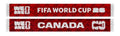 2026 FIFA Licensed Canada Scarf Bag