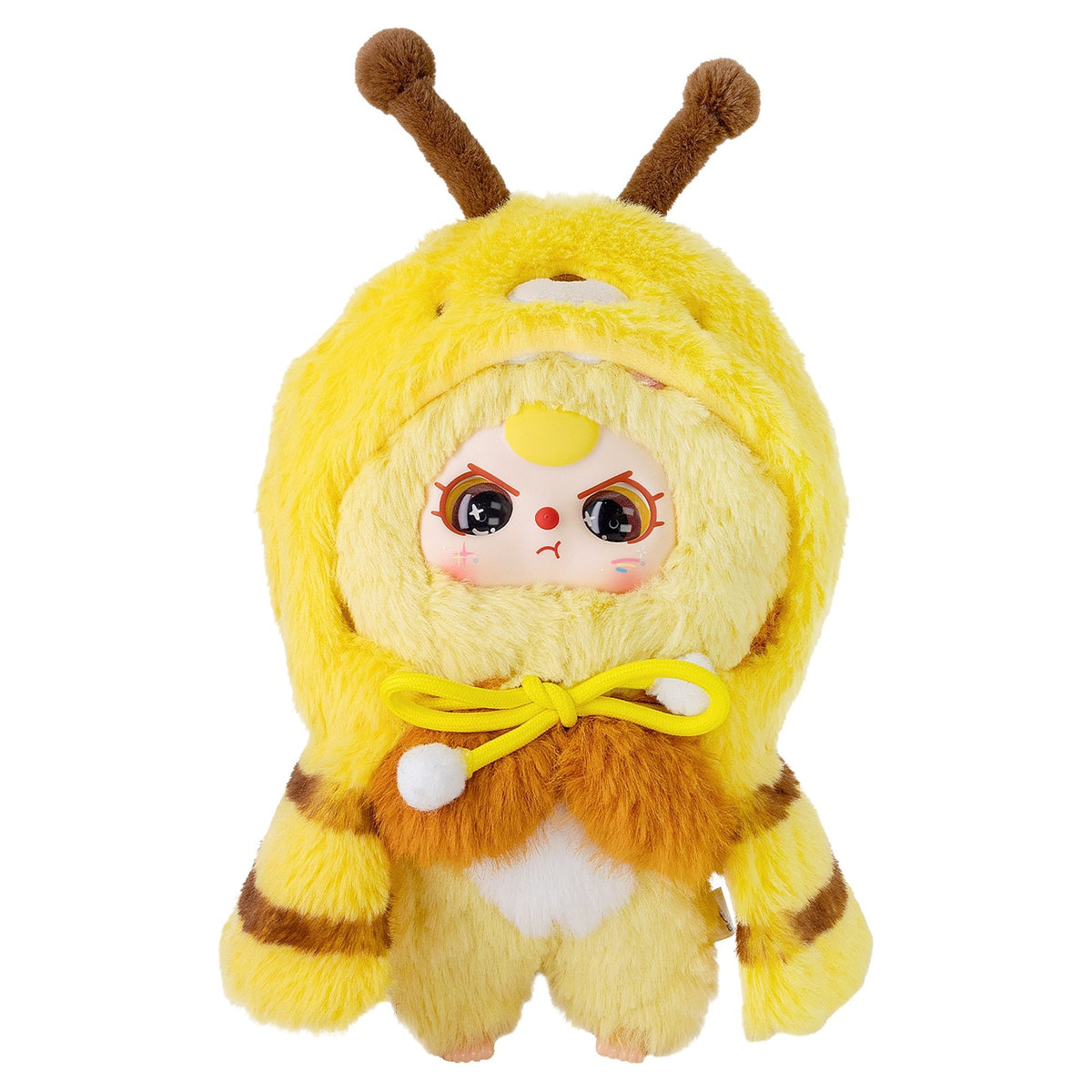 Baby Three I’m Not A Warrior Blind Box 22cm Plush Bag Charm