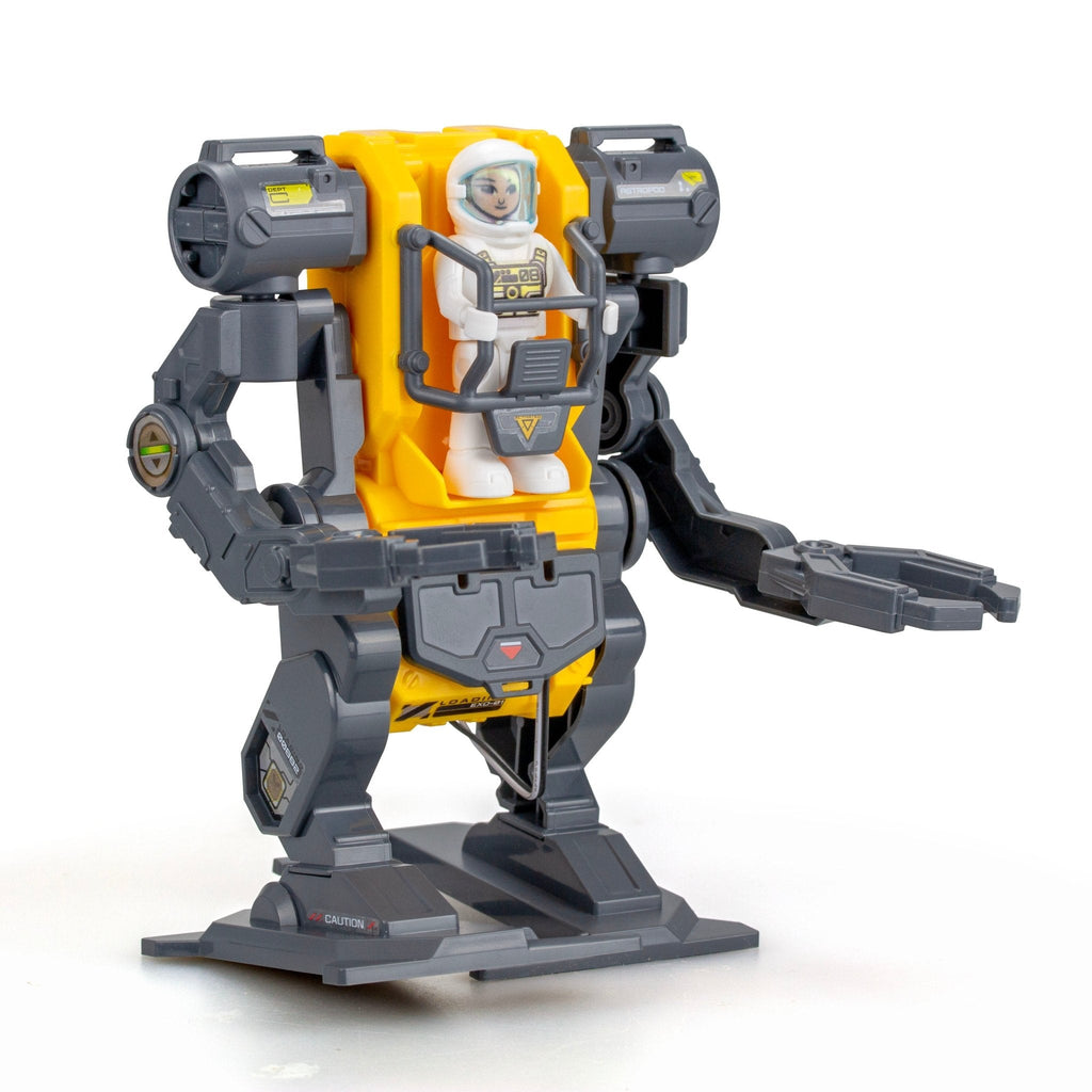 Astropod Exoskeleton Mission Toy