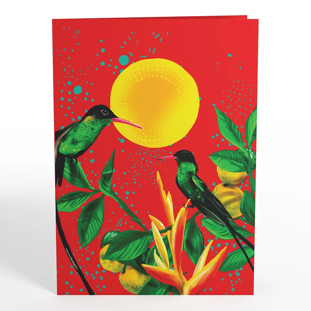 Lovepop The Gift of Freedom Pop-Up Card
