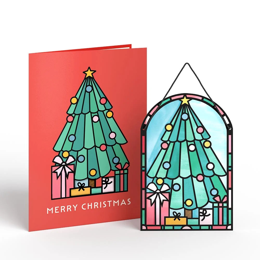 Lovepop Holiday Suncatcher 3-Pack