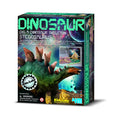 4M KidzLabs Dig a Skeleton Stegosaurus
