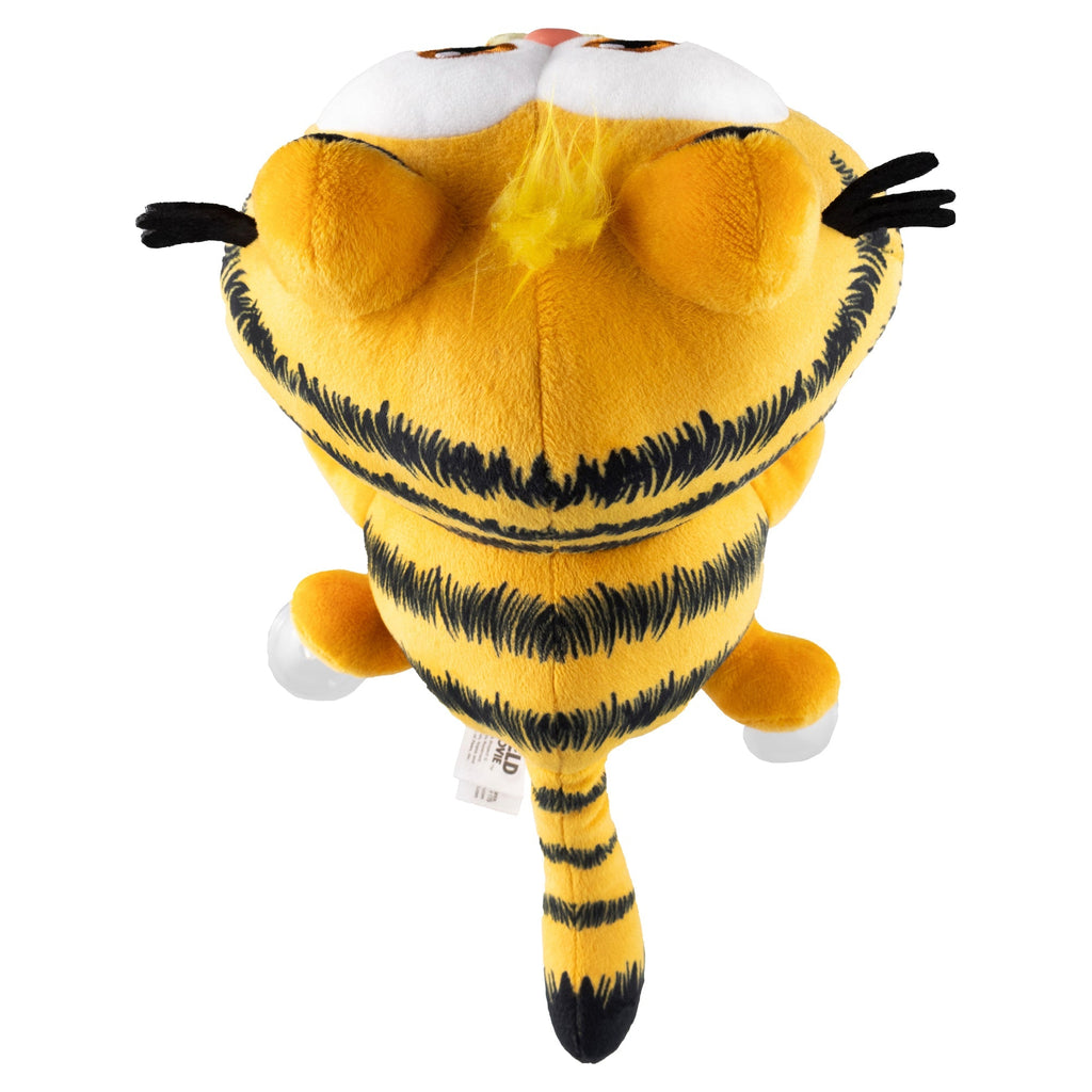 Baby Garfield With Suction Cups Small Plush Toy