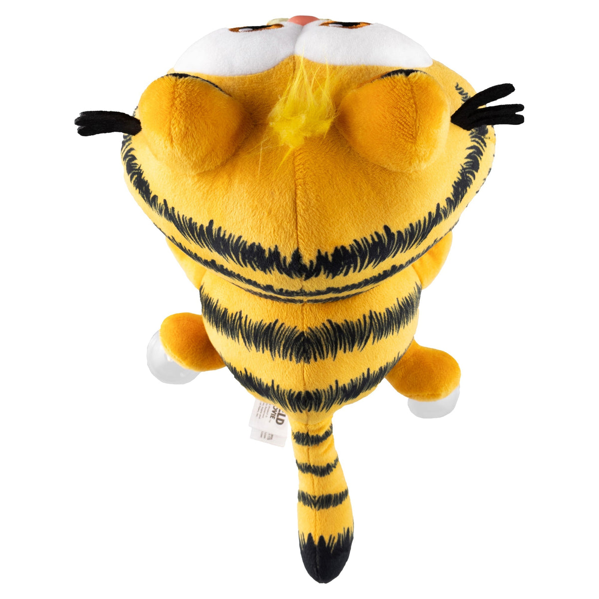 Baby Garfield With Suction Cups Small Plush Toy