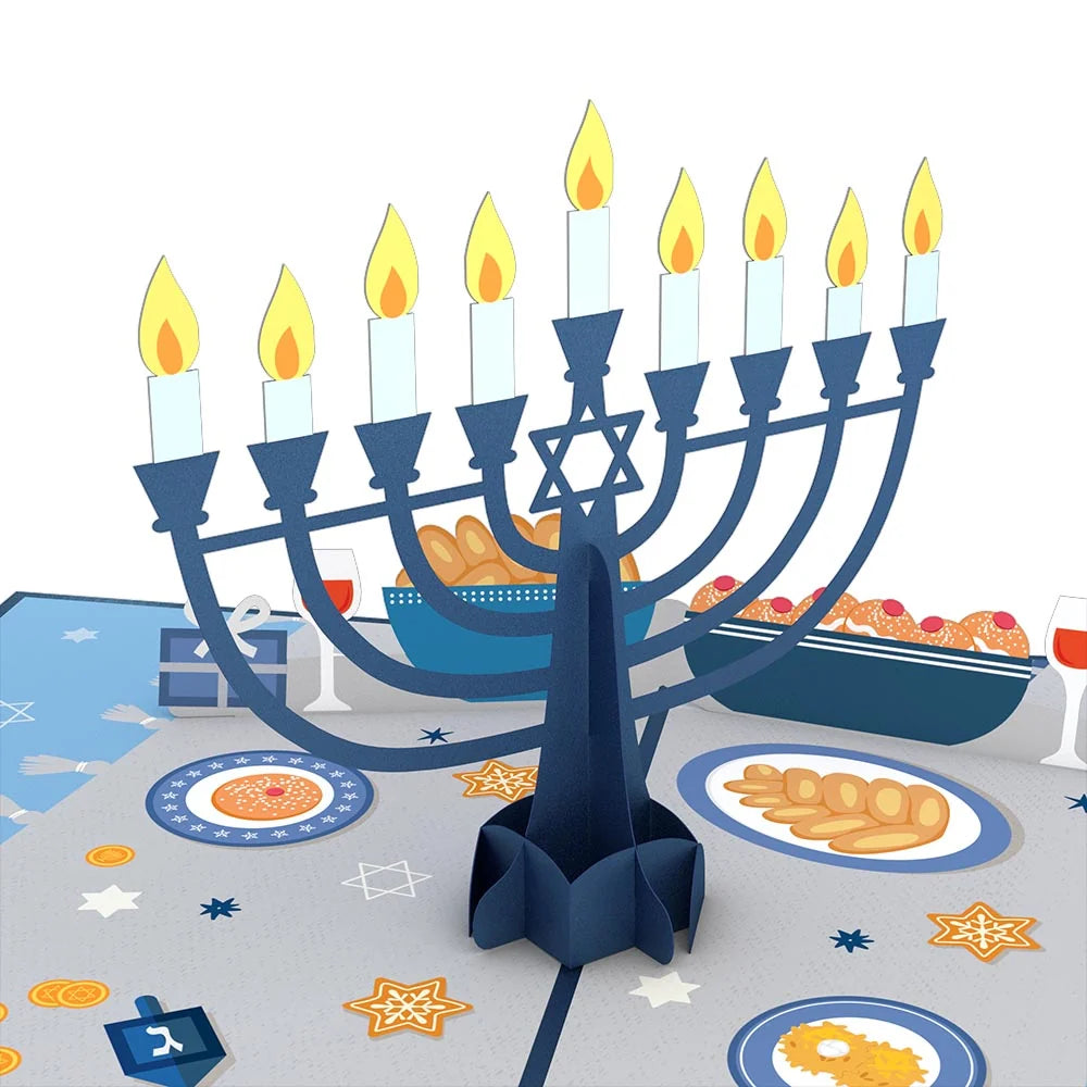 Lovepop Happy Hanukkah 3-Pack
