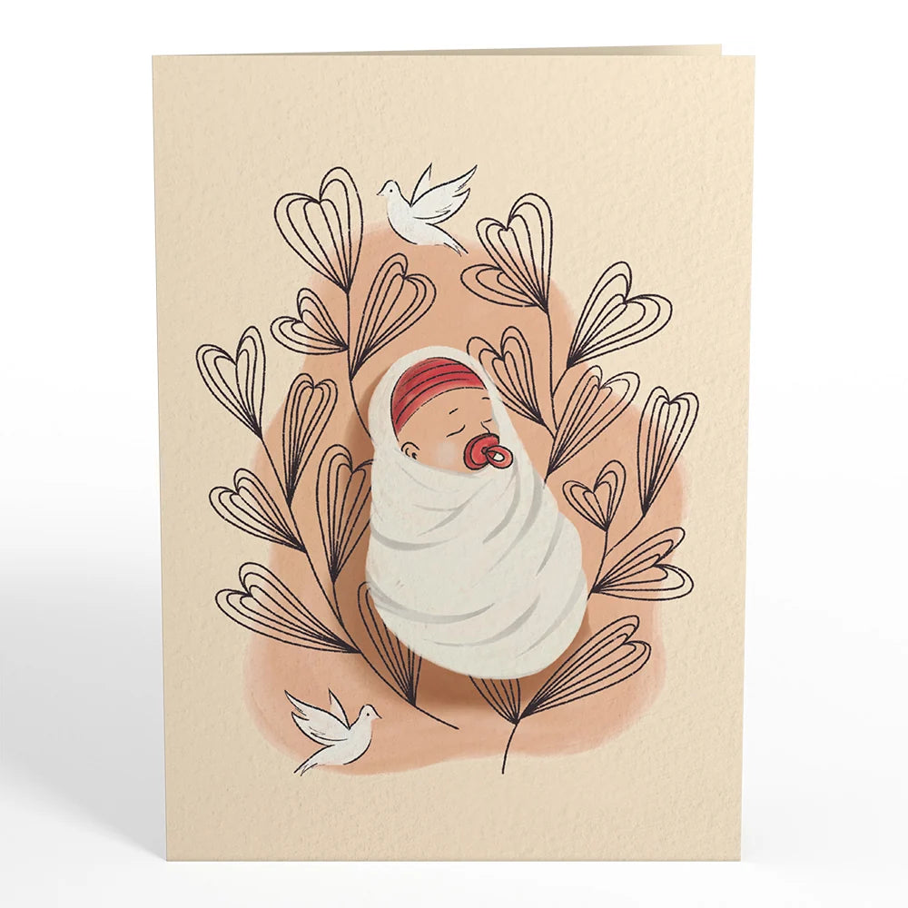 Lovepop Growing Family Tree Pop-Up Card