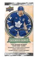 2026 Upper Deck Hockey Extended Toy