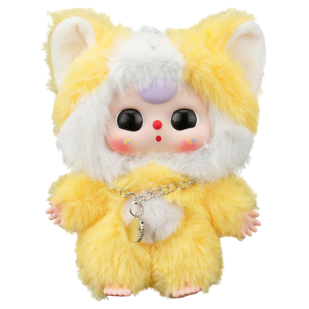 Baby Three Cats & Dogs Blind Box 14cm Plush Bag Charm