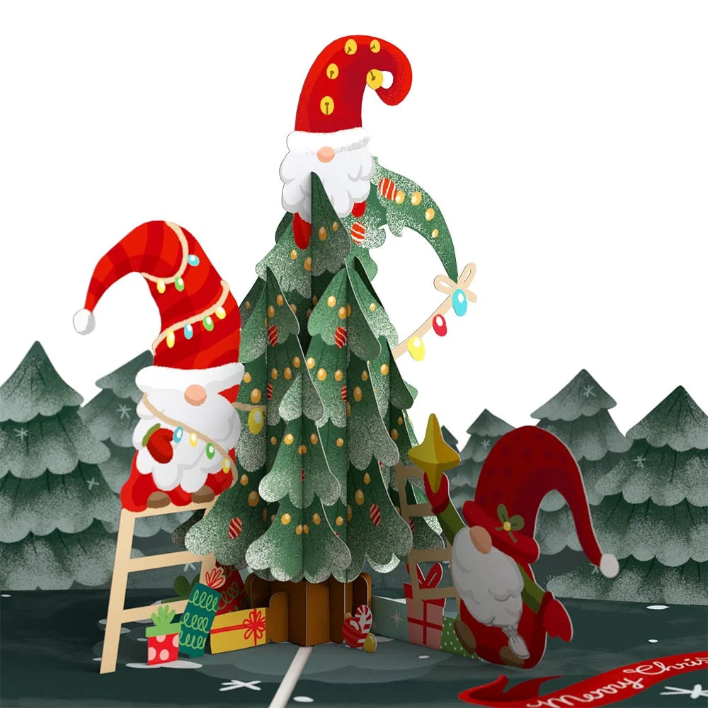 Lovepop Jolly Christmas 5-Pack