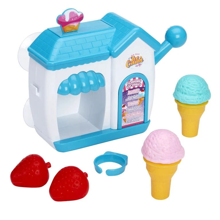 Alex – Bath – Ice Balm Shop Bath Set Cream