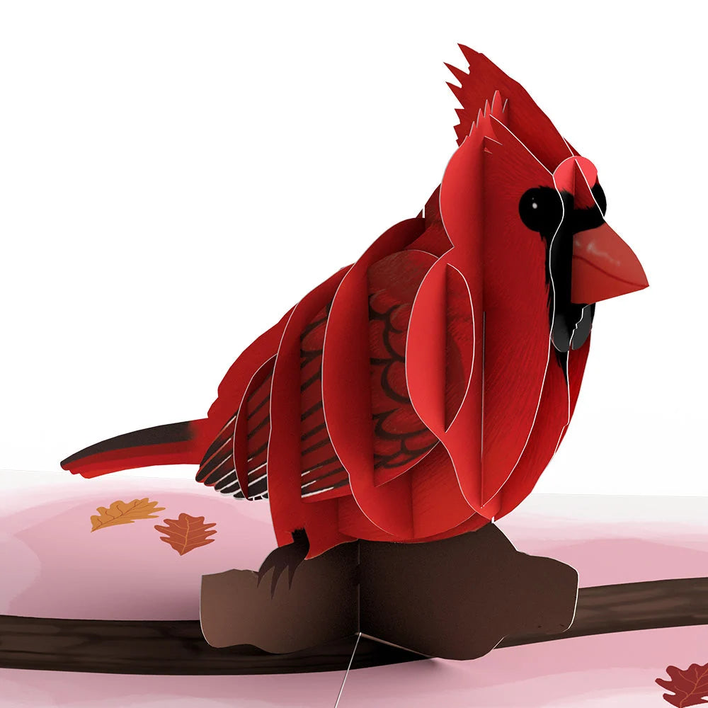 Lovepop Fall Bird Box Set (Assorted 12-pack): Paperpop Card