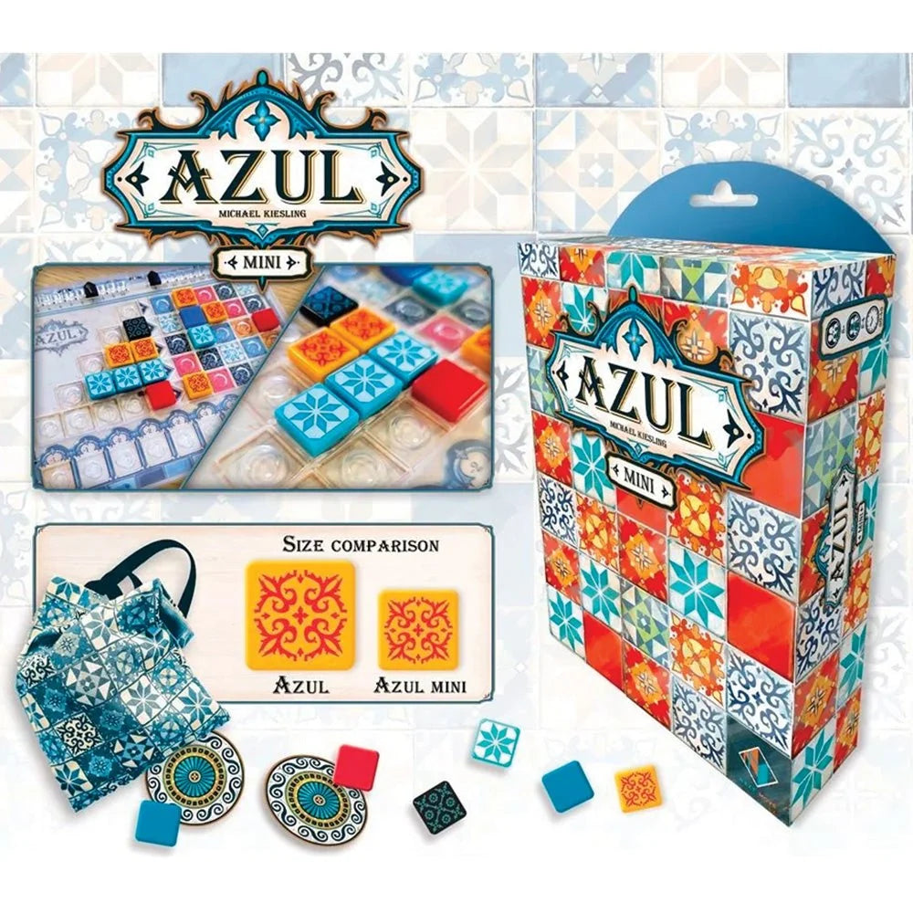 Azul Mini