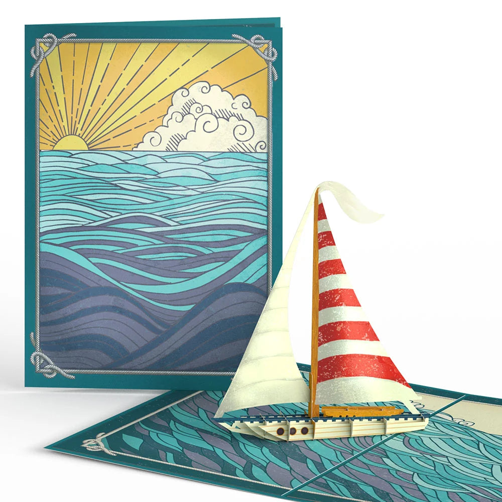 Lovepop Summer Adventure 3-Pack
