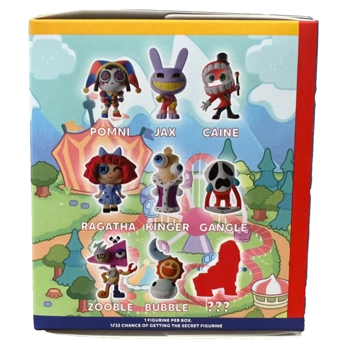 Amazing Digital Circus Animiniz Figures in Blind Box