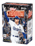2025 TOPPS Stadium Club – Value Box