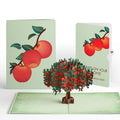 Lovepop Apple Tree Housewarming Pop-Up Card and Sentiment Set