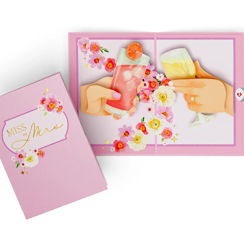 Lovepop Engagement, Shower, & Wedding 3-Pack