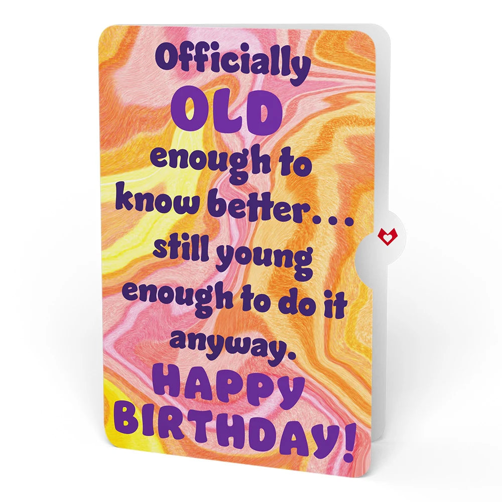 Lovepop Sprinkles Birthday Cake Pop-Up Card and Sentiment Set