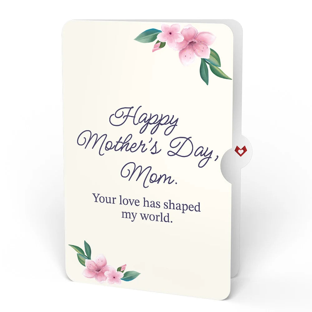 Lovepop Water Lily Dragonfly Mother’s Day Pop-Up Card and Sentiment Set for Mom