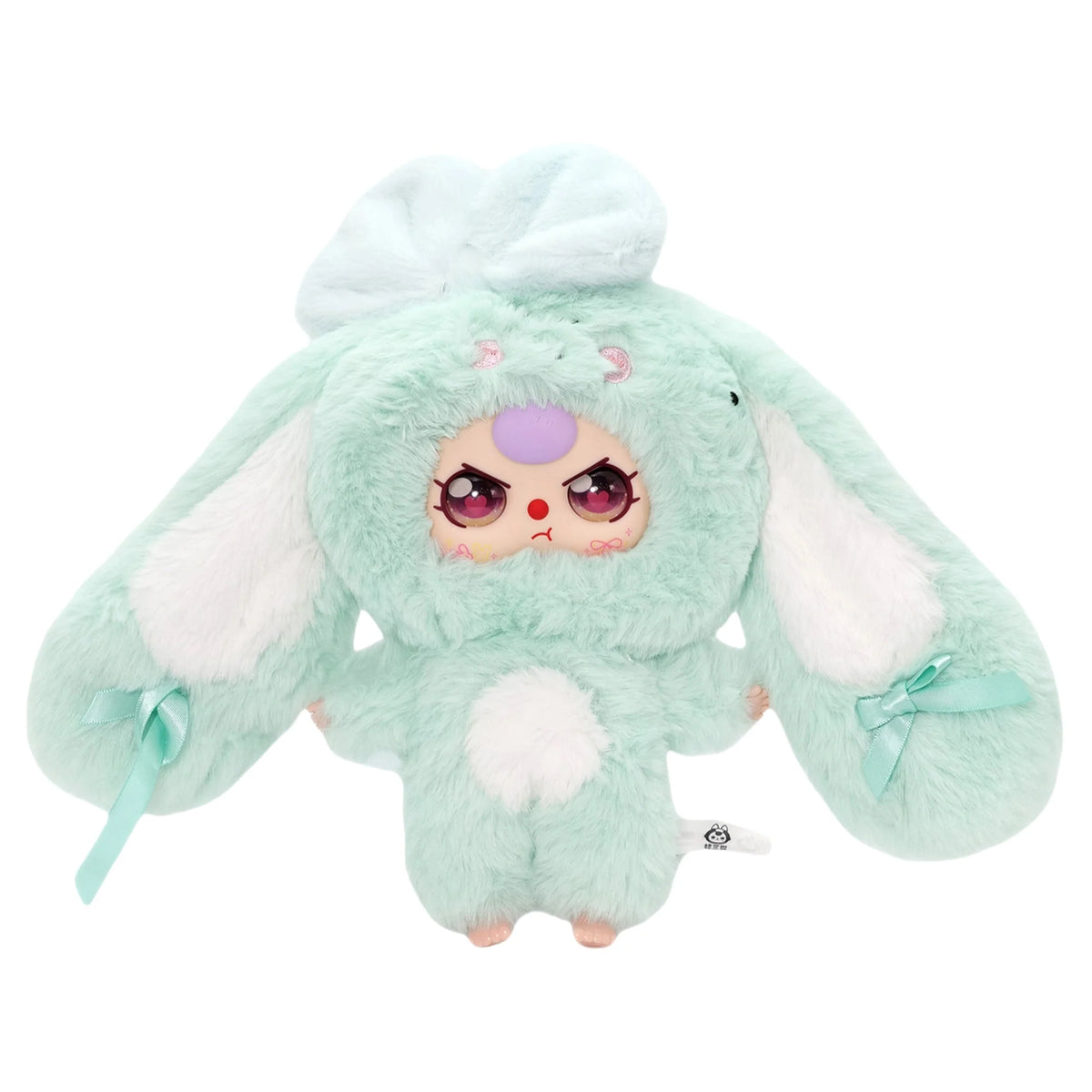 Baby Three Bunny Return Blind Box 20.5cm Plush Bag Charm