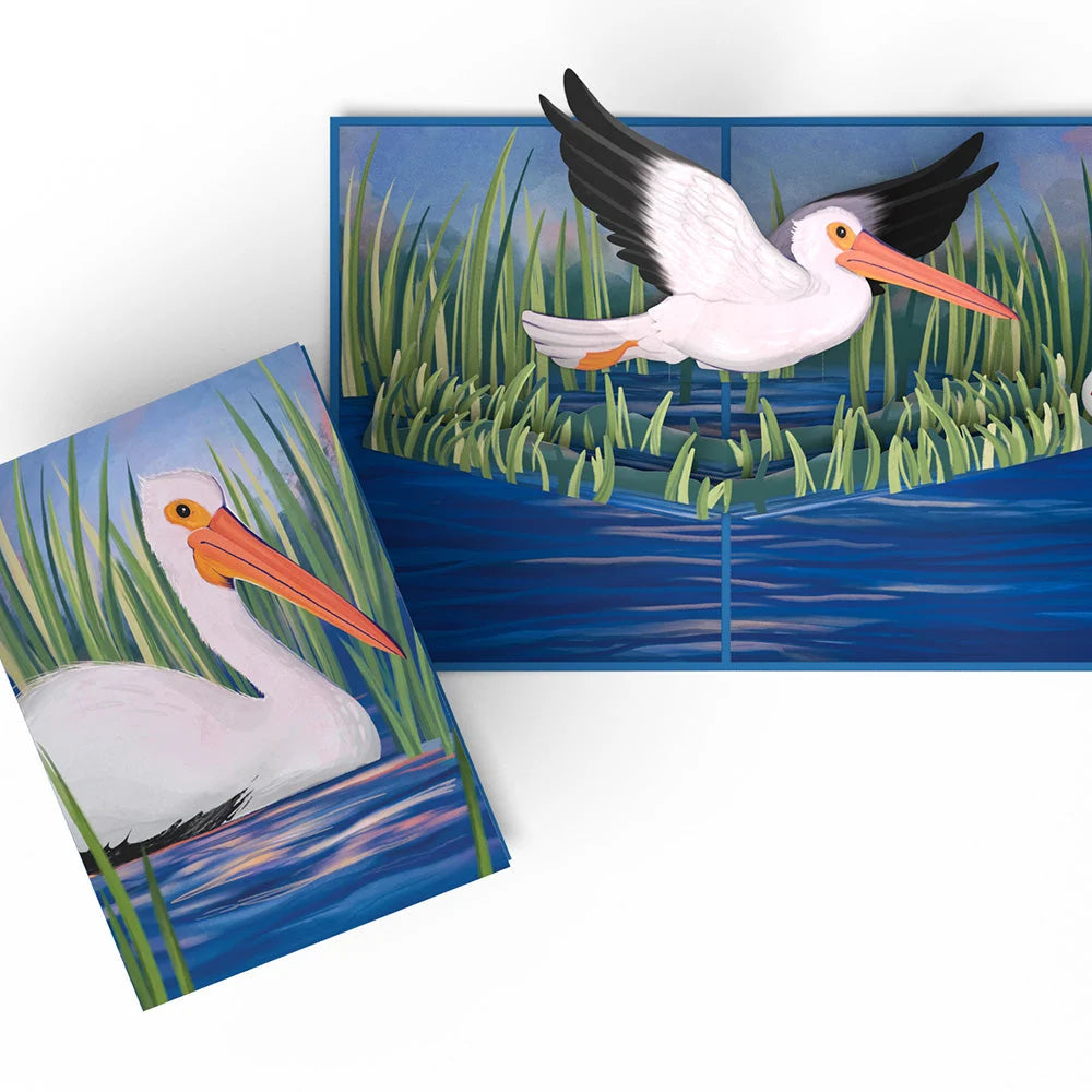 Lovepop Birds in Flight 3-Pack