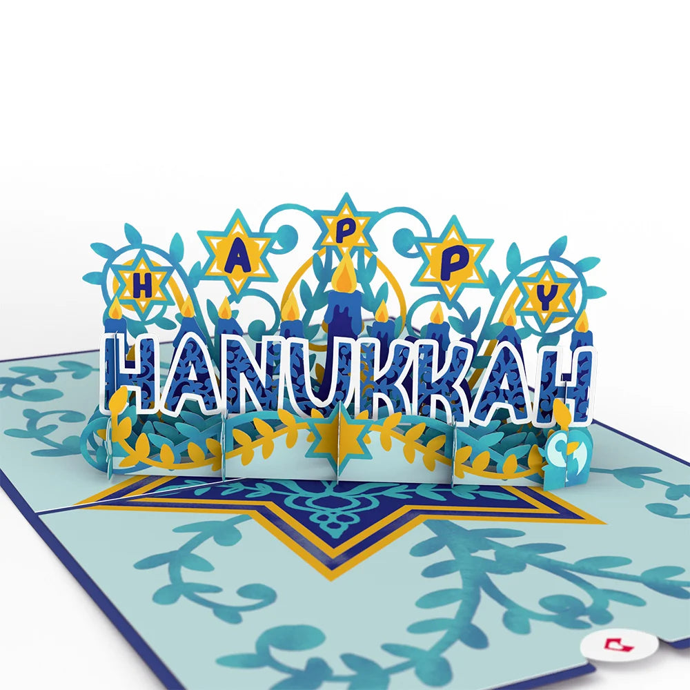 Lovepop Happy Hanukkah 3-Pack