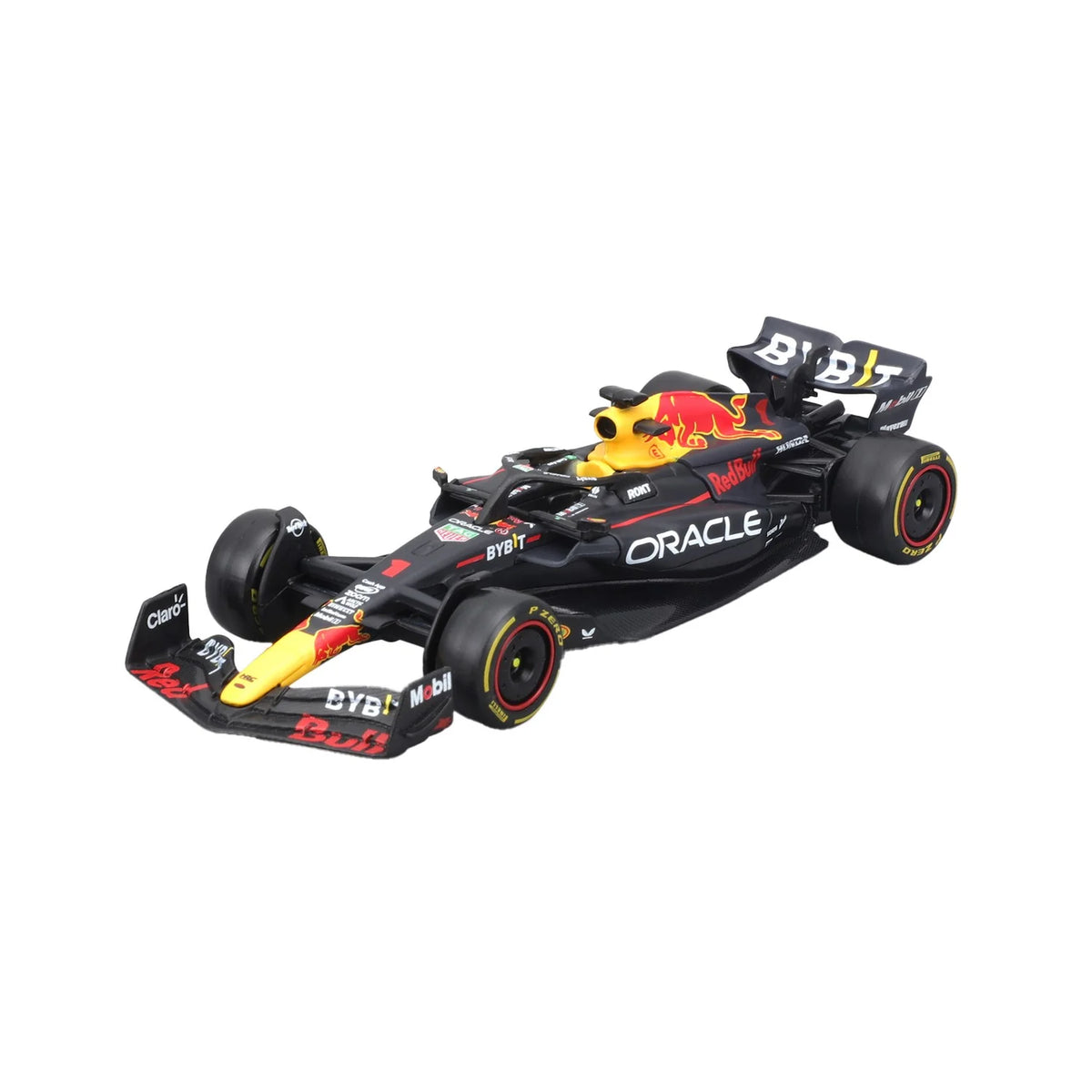 Assorted Maisto Diecast F1 5”