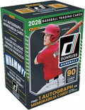 2026 PANINI DONRUSS BASEBALL BLASTER Toy