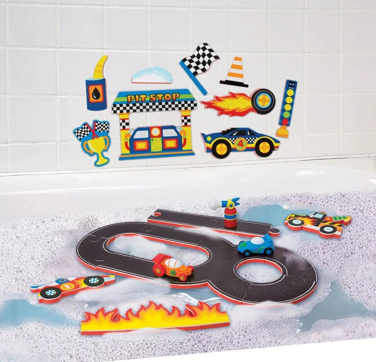 Alex – Bath – Tub Time Grand Prix Toy