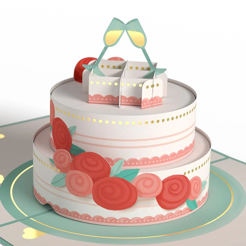 Lovepop Engagement, Shower, & Wedding 3-Pack