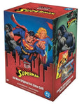 2026 Upper Deck DC Fleer Ultra Superman Toy