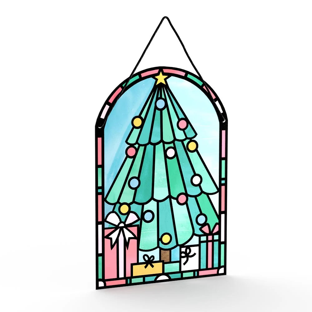 Lovepop Holiday Suncatcher 3-Pack