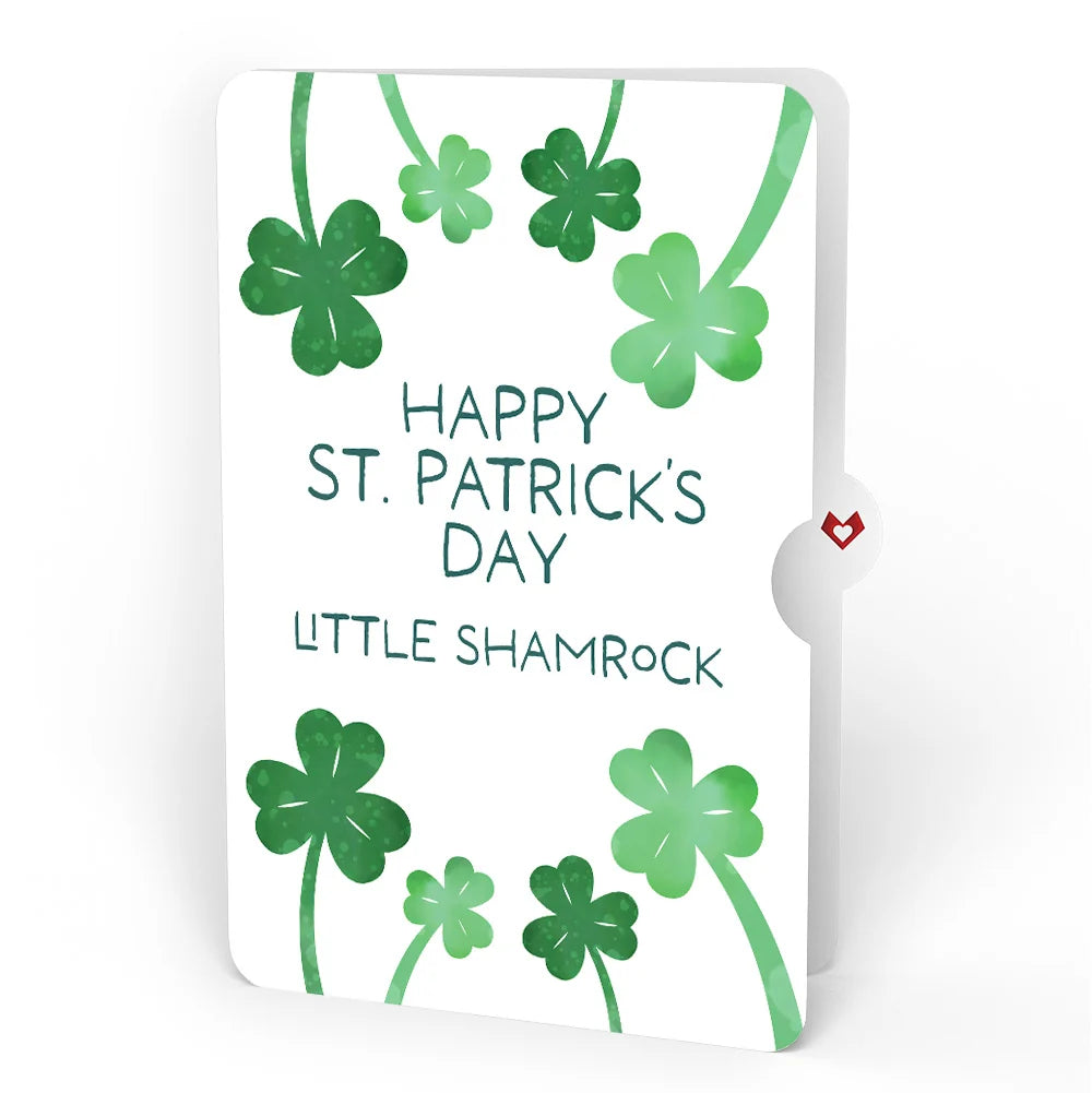 Lovepop Time Well Spent Frogs St. Patrick’s Day Pop-Up Card and Sentiment Set