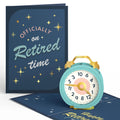 Lovepop Officially on Retired Time Pop-Up Card