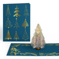 Lovepop Evergreen Elegance Pop-Up Card