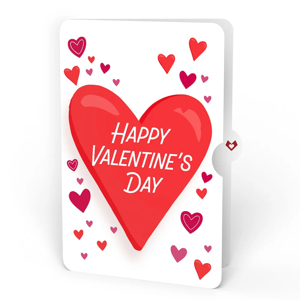 Lovepop Dying to Ask You Valentine Pop-Up Card and Big Sweet Heart Sentiment Set