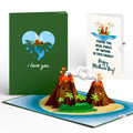 Lovepop I Lava You Mother’s Day Pop-Up Card and Sentiment Set
