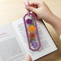 Lovepop Best Chapter Yet Petal Pressed Bookmark Card