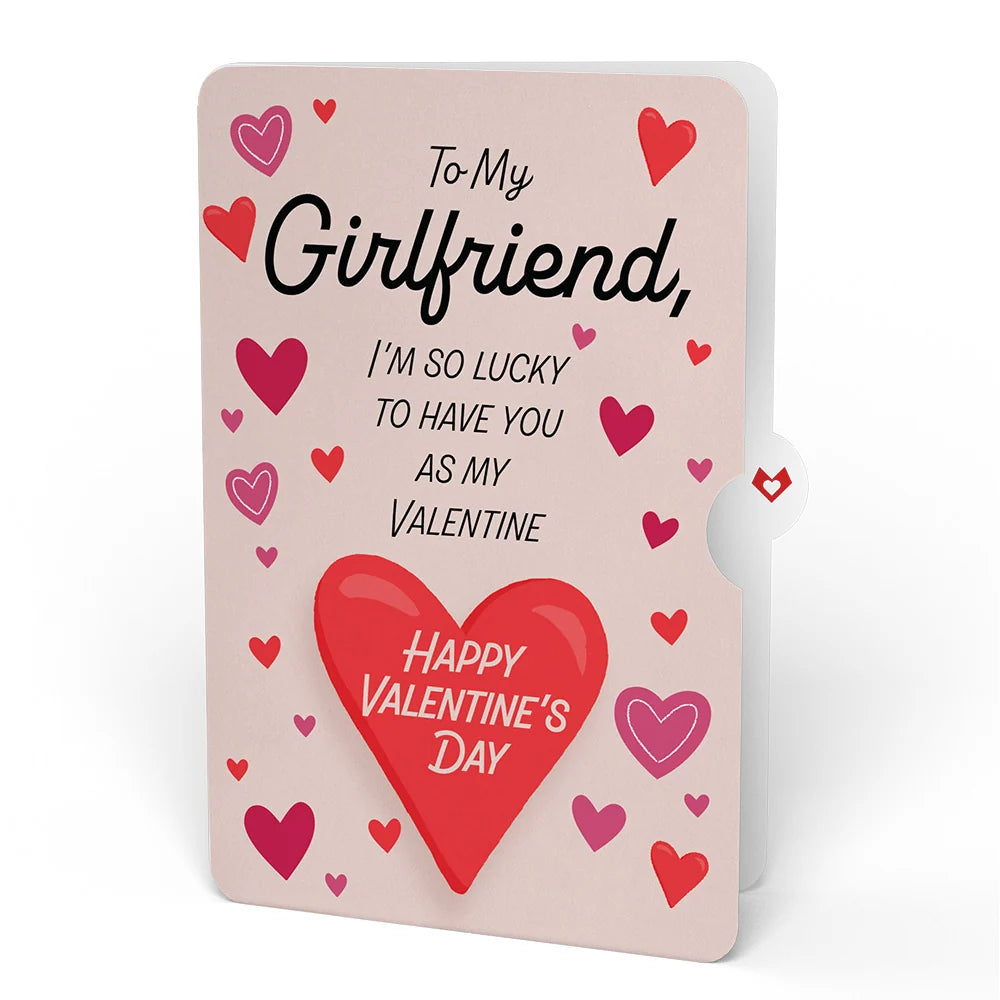 Lovepop I Woof You Dog Valentine Bouquet and Sentiment Set for Girlfriend Vase
