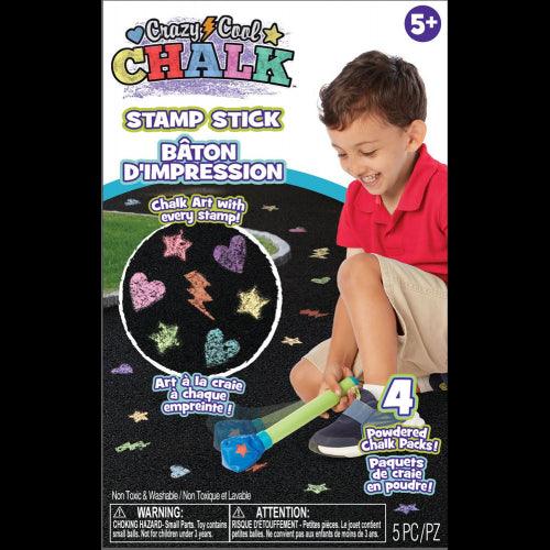 Alex – Crazy Cool Chalk – Stamp Stick