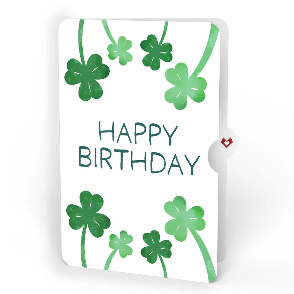 Lovepop Sunflower Bloom Birthday Pop-Up Card and Sentiment Set