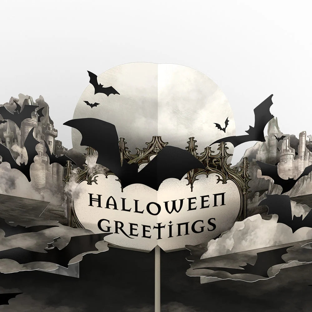 Lovepop Gothic Halloween 3-Pack